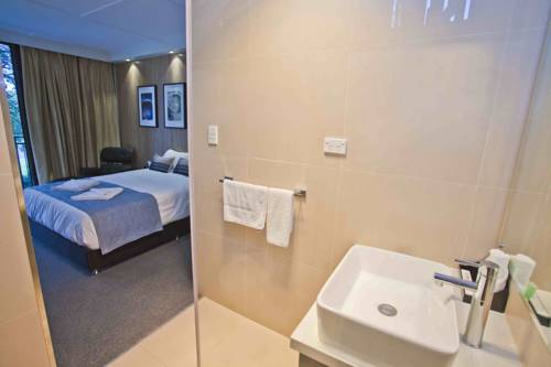 Imagen de la habitación del Hotel Kings Park, Chinchilla. Foto 5