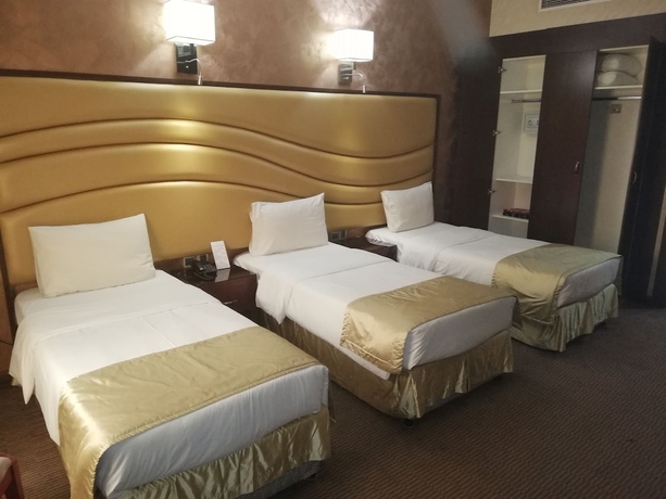 Imagen de la habitación del Hotel Kings Park, Deira. Foto 2