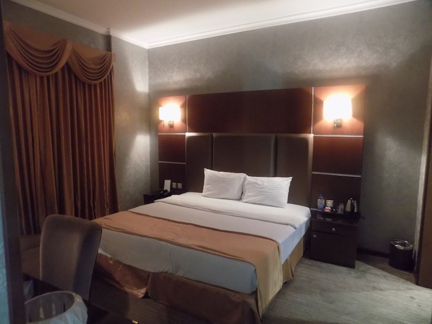 Imagen de la habitación del Hotel Kings Park, Deira. Foto 3