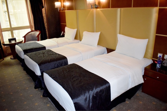 Imagen de la habitación del Hotel Kings Park, Deira. Foto 4