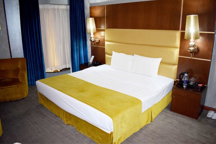 Imagen de la habitación del Hotel Kings Park, Deira. Foto 6