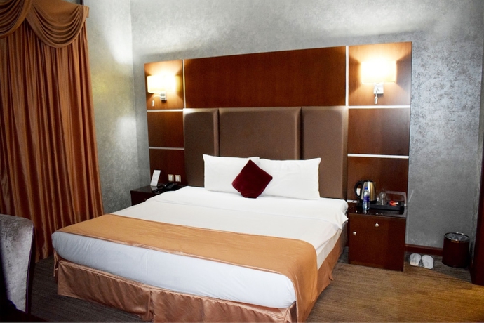 Imagen de la habitación del Hotel Kings Park, Deira. Foto 7