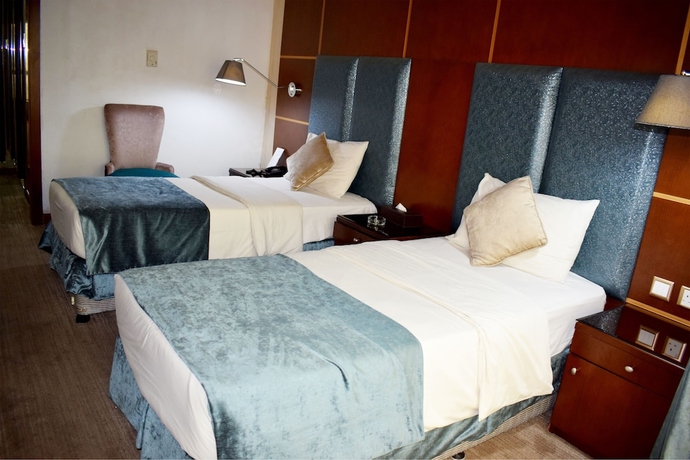 Imagen de la habitación del Hotel Kings Park, Deira. Foto 8
