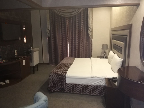 Imagen de la habitación del Hotel Kings Park, Deira. Foto 10