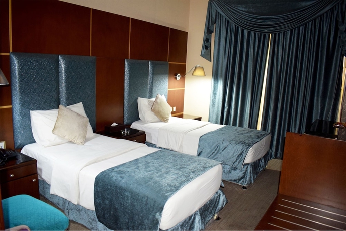 Imagen de la habitación del Hotel Kings Park, Deira. Foto 14