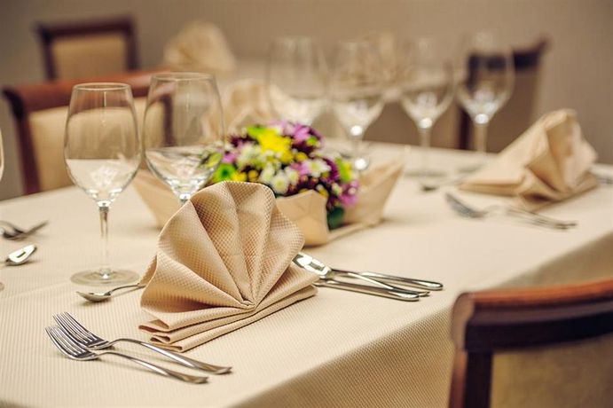 Imagen de los interiores del Hotel King's Park. Foto 7