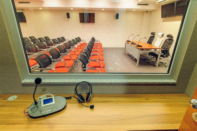 Imagen de los interiores del Hotel King's Park. Foto 10