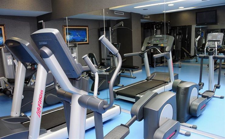 Imagen general del Hotel King's Park. Foto 2