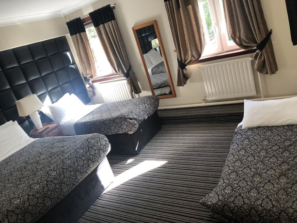 Imagen de la habitación del Hotel Kings Park. Foto 15