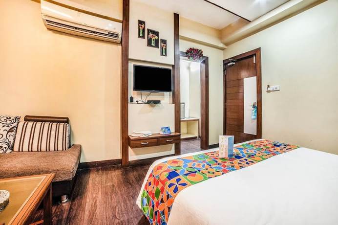 Imagen de la habitación del Hotel Kings Park, Indore. Foto 3