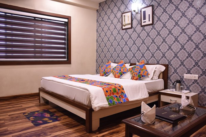 Imagen de la habitación del Hotel Kings Park, Indore. Foto 6
