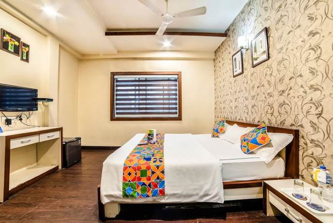 Imagen de la habitación del Hotel Kings Park, Indore. Foto 7