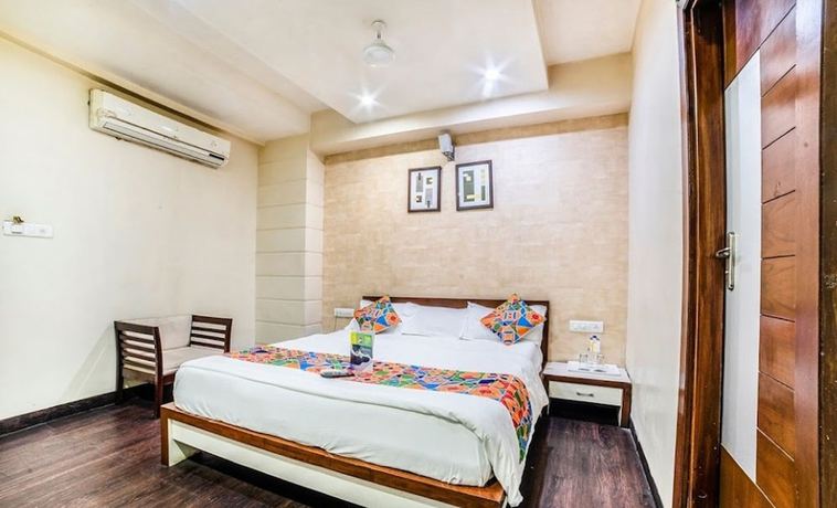 Imagen de la habitación del Hotel Kings Park, Indore. Foto 8