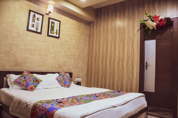 Imagen de la habitación del Hotel Kings Park, Indore. Foto 9