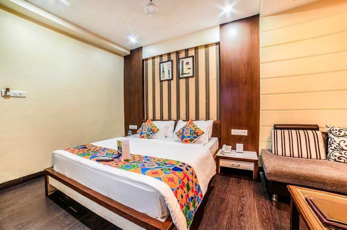 Imagen de la habitación del Hotel Kings Park, Indore. Foto 10