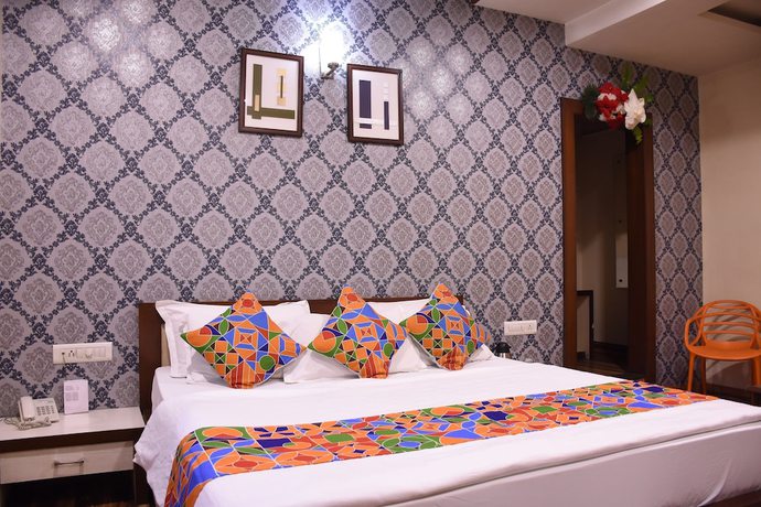 Imagen de la habitación del Hotel Kings Park, Indore. Foto 14