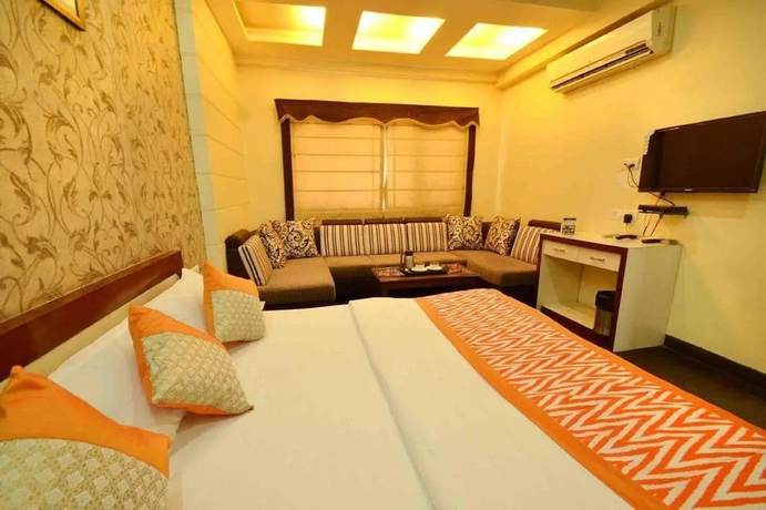 Imagen de la habitación del Hotel Kings Park, Indore. Foto 15