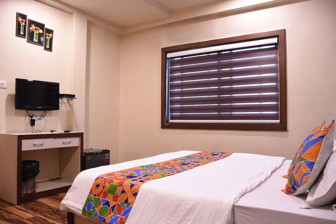 Imagen de la habitación del Hotel Kings Park, Indore. Foto 16