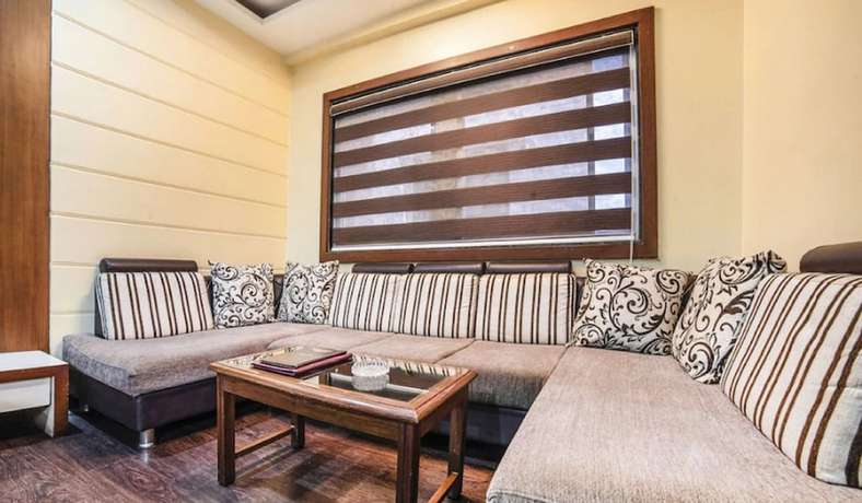 Imagen de la habitación del Hotel Kings Park, Indore. Foto 17