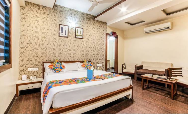 Imagen de la habitación del Hotel Kings Park, Indore. Foto 18