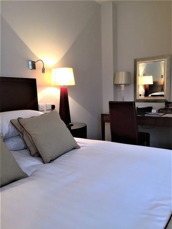 Imagen de la habitación del Hotel Kings Park, Retford. Foto 4