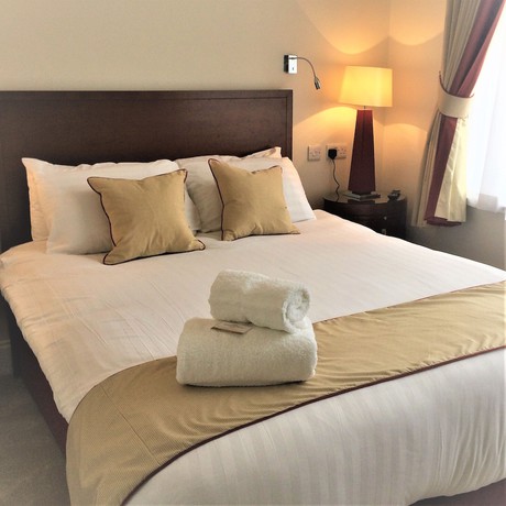 Imagen de la habitación del Hotel Kings Park, Retford. Foto 5