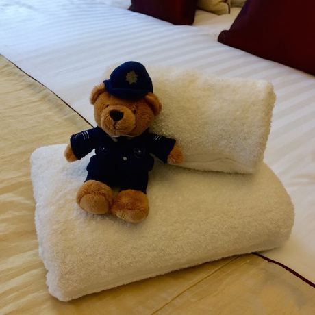 Imagen de la habitación del Hotel Kings Park, Retford. Foto 6
