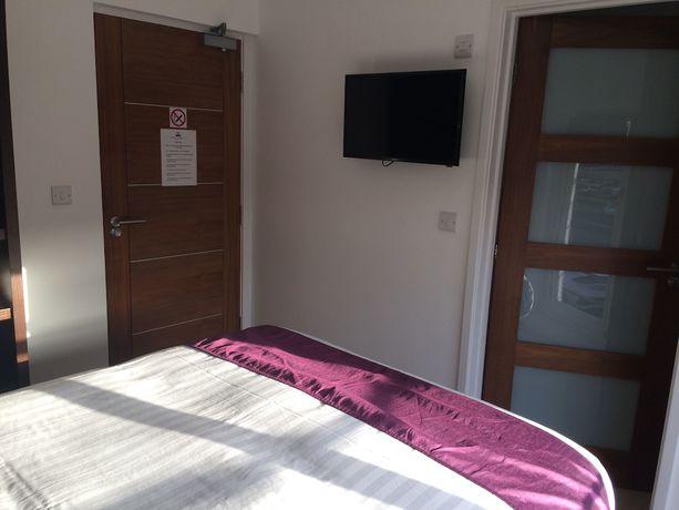 Imagen de la habitación del Hotel Kings Park, Retford. Foto 8