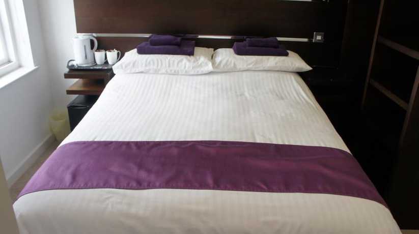 Imagen de la habitación del Hotel Kings Park, Retford. Foto 9