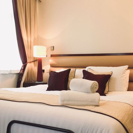 Imagen general del Hotel Kings Park, Retford. Foto 1