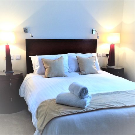 Imagen de la habitación del Hotel Kings Park, Retford. Foto 10
