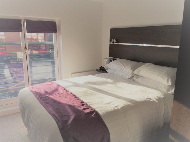 Imagen de la habitación del Hotel Kings Park, Retford. Foto 12