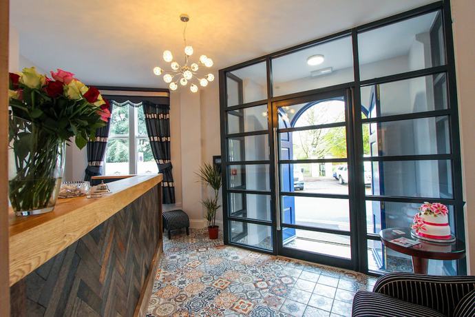 Imagen de los interiores del Hotel Kings Park, Retford. Foto 20