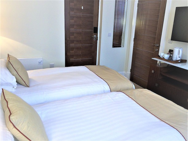 Imagen de la habitación del Hotel Kings Park, Retford. Foto 13