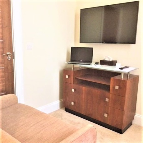 Imagen de la habitación del Hotel Kings Park, Retford. Foto 14