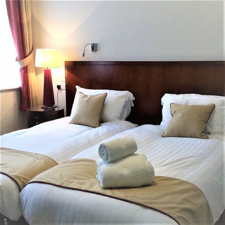 Imagen de la habitación del Hotel Kings Park, Retford. Foto 15