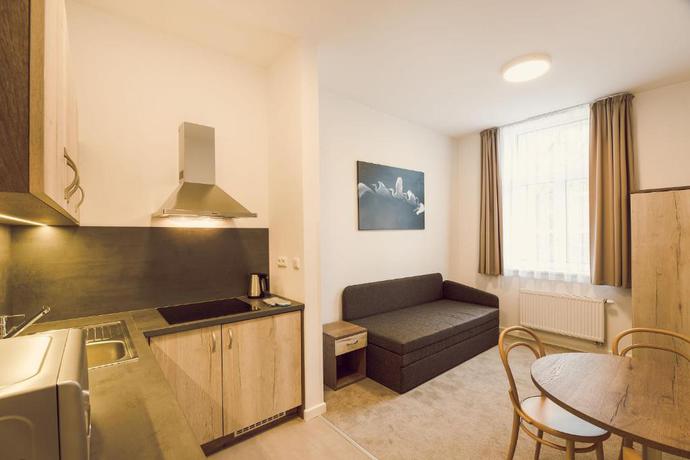 Imagen general del Hotel King's Residence. Foto 3