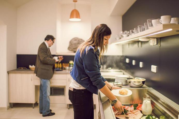 Imagen general del Hotel King's Residence. Foto 5