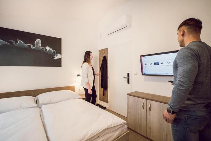 Imagen general del Hotel King's Residence. Foto 7