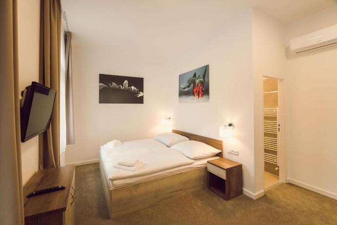 Imagen general del Hotel King's Residence. Foto 11