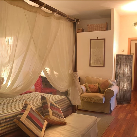 Imagen de la habitación del Hotel King's Residence, Palinuro. Foto 7