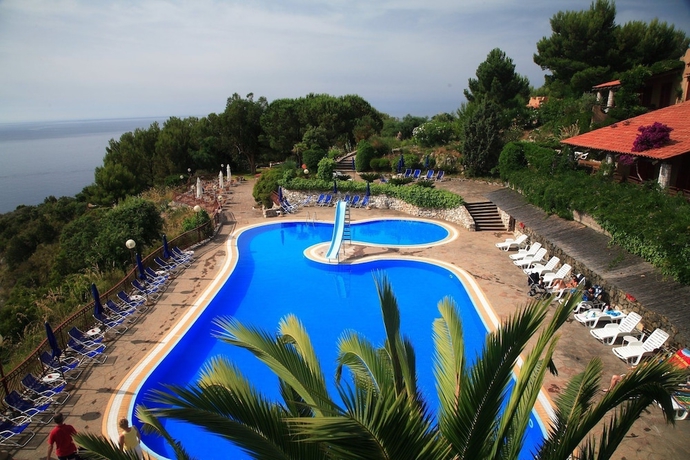 Imagen de los interiores del Hotel King's Residence, Palinuro. Foto 17