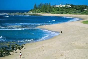 Imagen de los exteriores del Hotel King's Row Holiday Apartments. Foto 8