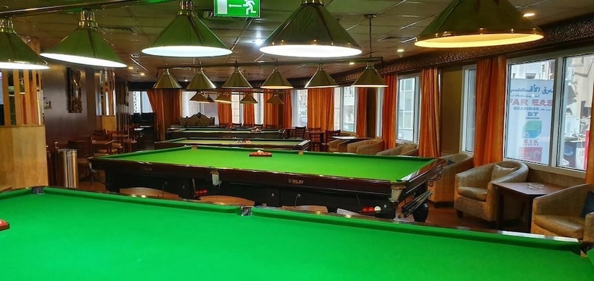 Imagen del bar/restaurante del Hotel Kings Square. Foto 8