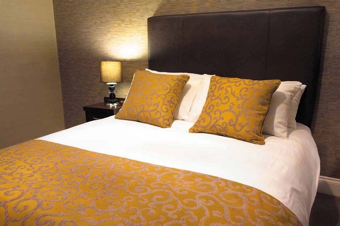 Imagen de la habitación del Hotel Kings, Stokenchurch. Foto 7