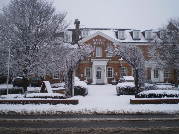Imagen general del Hotel Kings, Stokenchurch. Foto 2