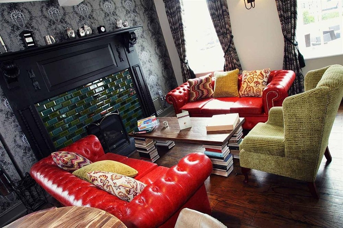 Imagen de los interiores del Hotel Kings, Stokenchurch. Foto 12