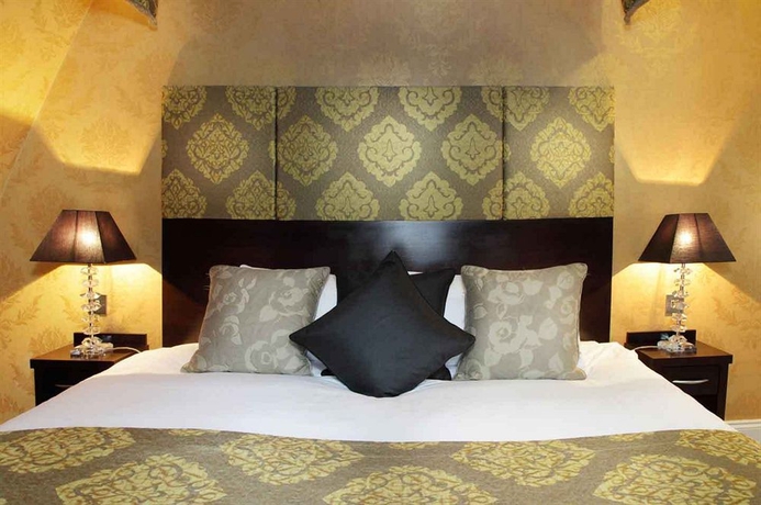 Imagen de la habitación del Hotel Kings, Stokenchurch. Foto 8