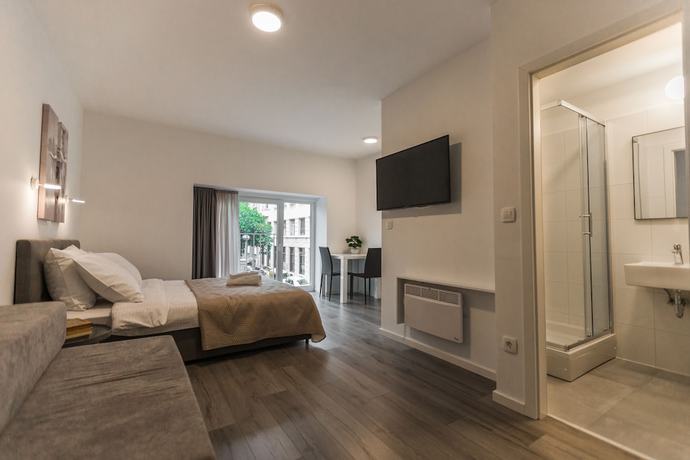 Imagen de la habitación del Hotel King\'s Street Apartments. Foto 3