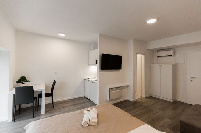 Imagen de la habitación del Hotel King\'s Street Apartments. Foto 4